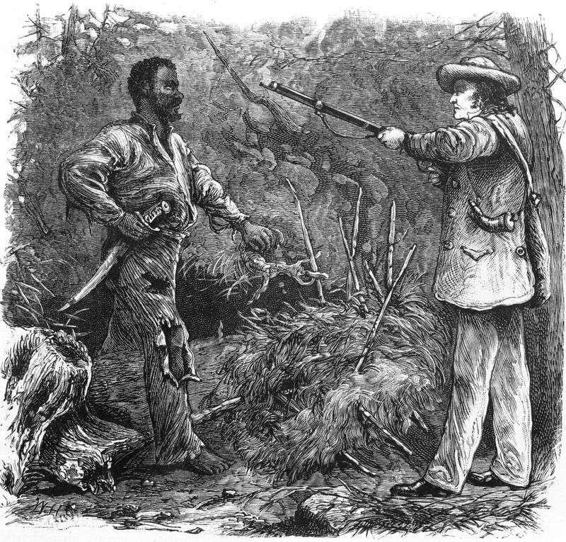 Nat Turner – The Preacher Who Led a Slave Rebellion