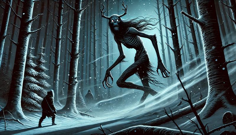 Wendigo – The Hunger Spirit