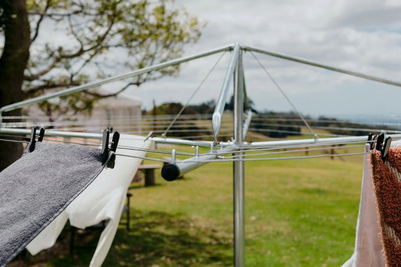 Rotary Clotheslines