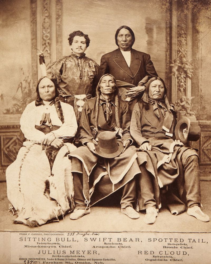Advocating for Native American Policy Reforms