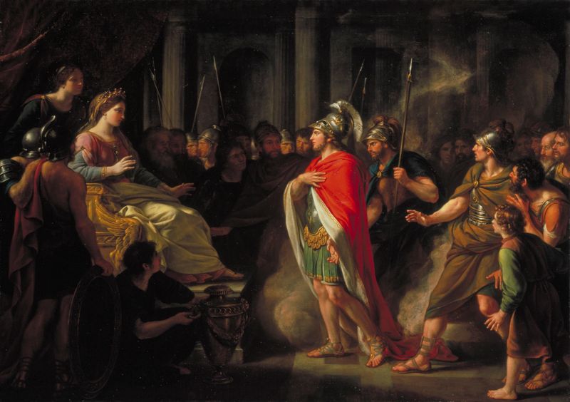 Dido, Queen of Carthage
