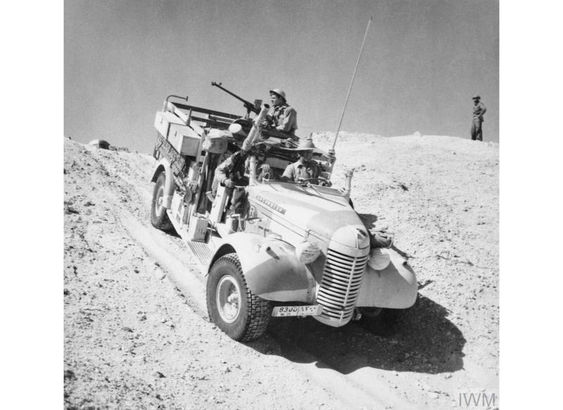The Rat Patrol Turned Desert Warfare Into Adventure