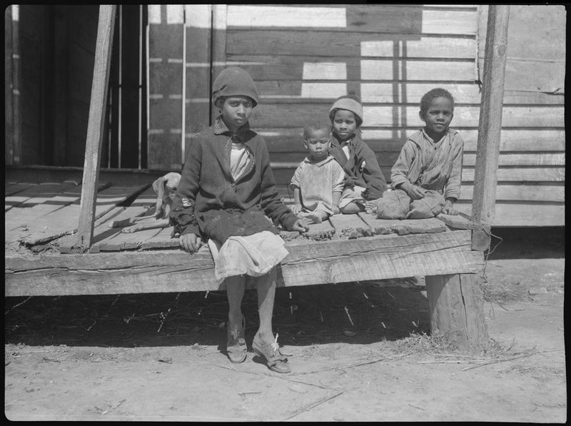 Emancipation Didn't End Their Struggles