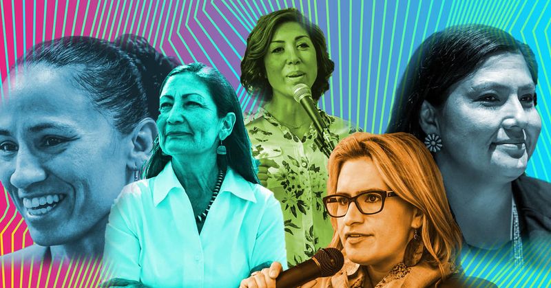 Indigenous Women Are Leading in Politics and Advocacy
