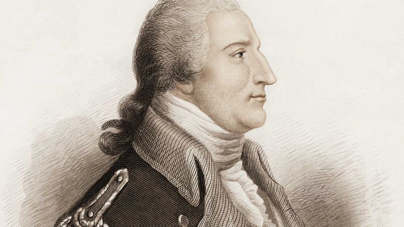 Benedict Arnold (1741–1801)