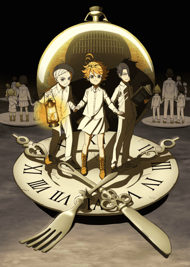 The Promised Neverland (Season 1)