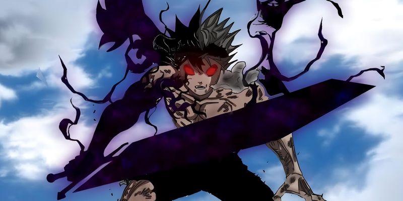 Black Clover: Magic's Dark Underbelly