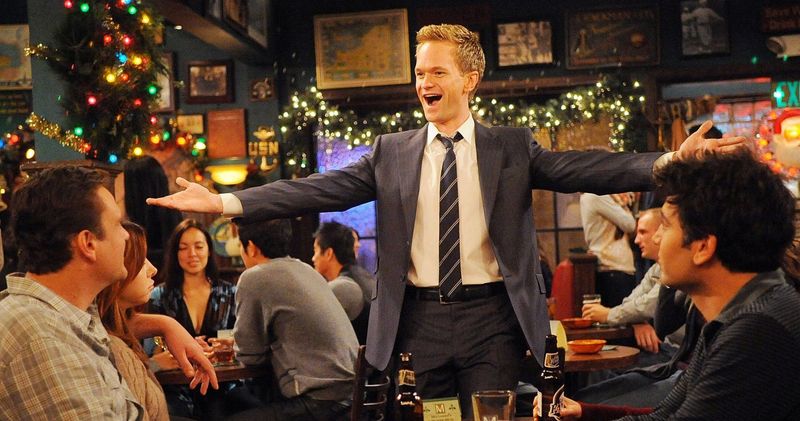 Barney Stinson – How I Met Your Mother