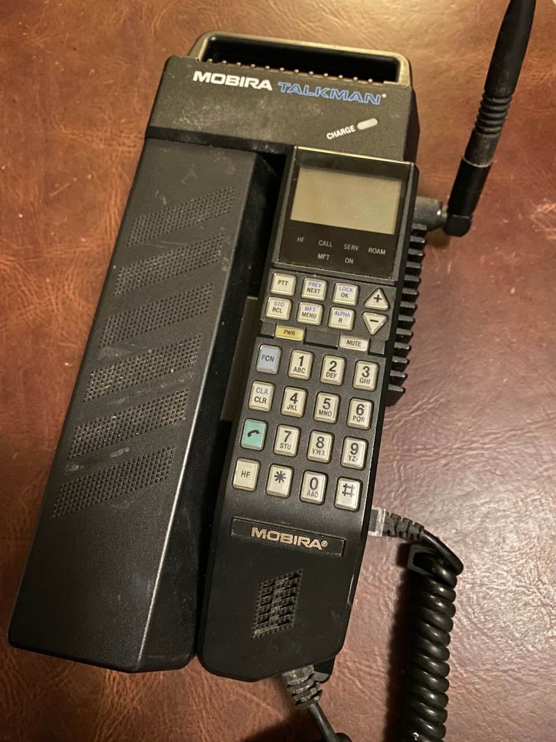 Nokia Talkman 900: The Car Phone Champion