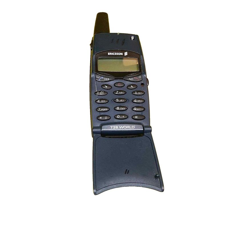 Panasonic Timeport 902: Battery Life Champion