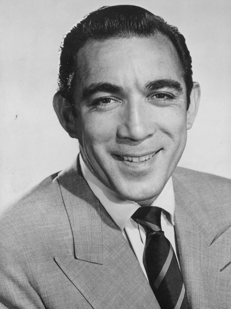 Anthony Quinn Came Shockingly Close To Becoming The Godfather
