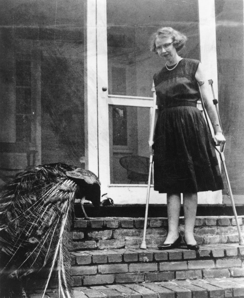 Flannery O'Connor: Gothic Storyteller of Grace and Grotesquery