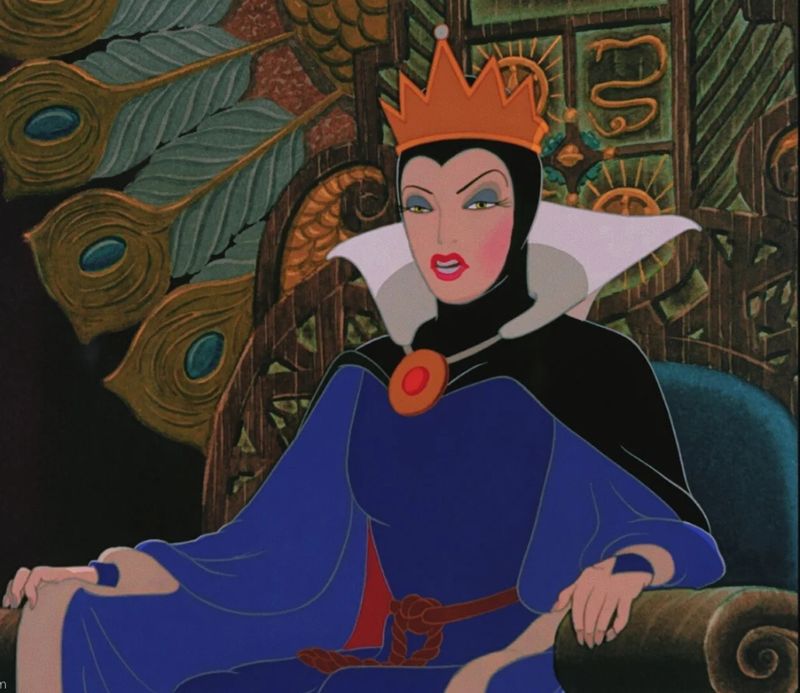The Queen (Snow White and the Seven Dwarfs, 1937)