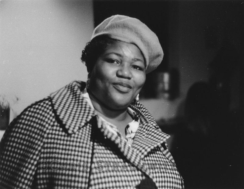 Willie Mae 
