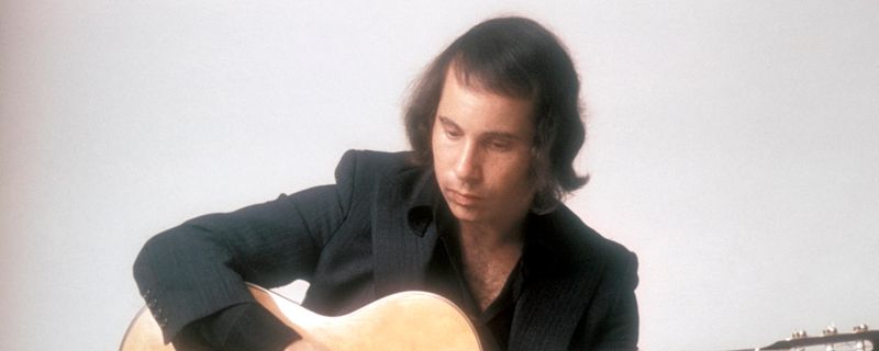 Slip Slidin' Away by Paul Simon