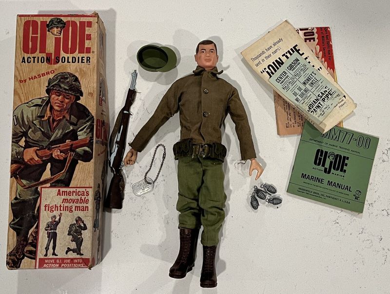 G.I. Joe (1964)