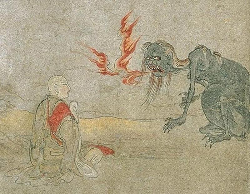 Wandering Ghosts