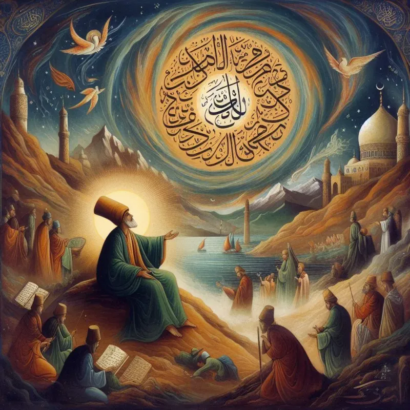 Union with Divine Love