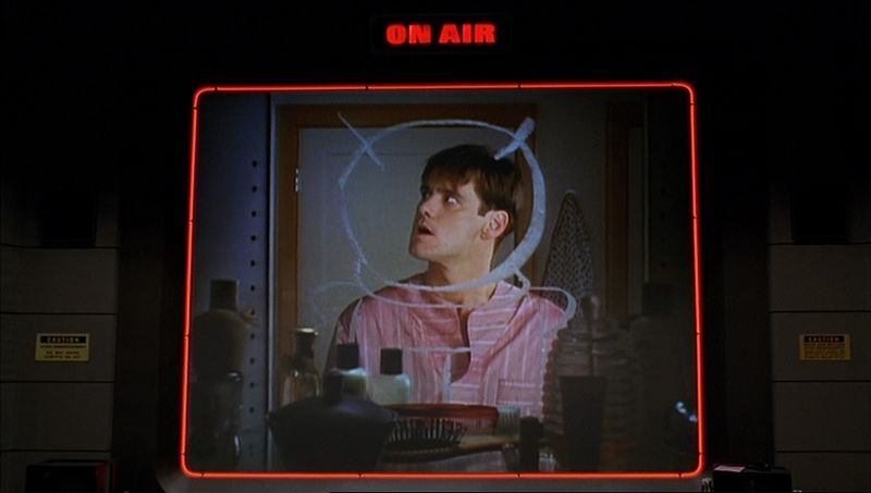 The Truman Show (1998) – 'You Never Had a Camera in My Head!'