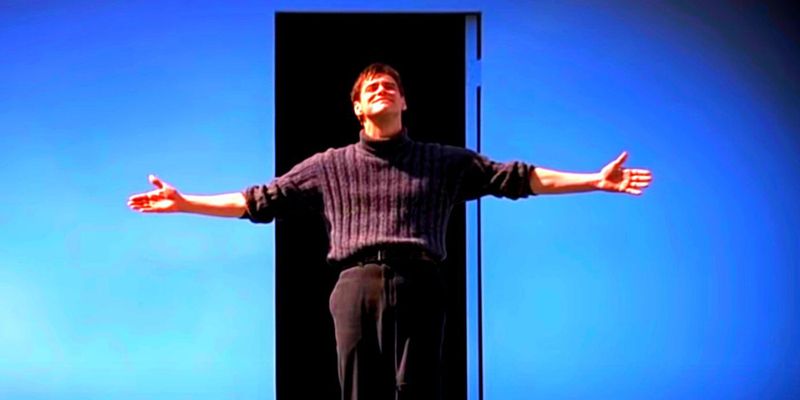 The Truman Show – Final Door Scene