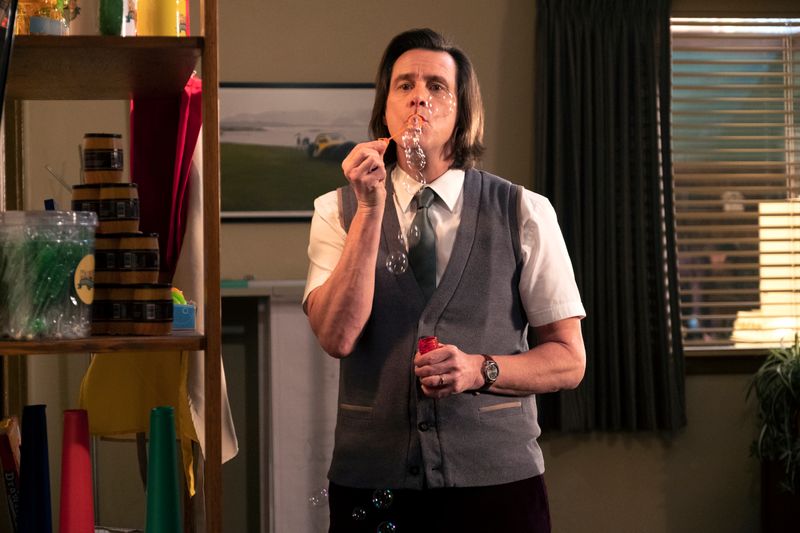 Kidding – Puppet Therapy Scene