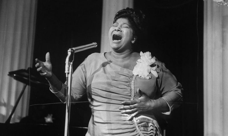 Mahalia Jackson (1911–1972)
