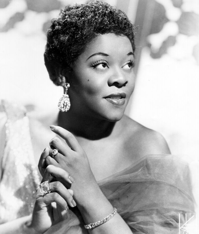 Dinah Washington
