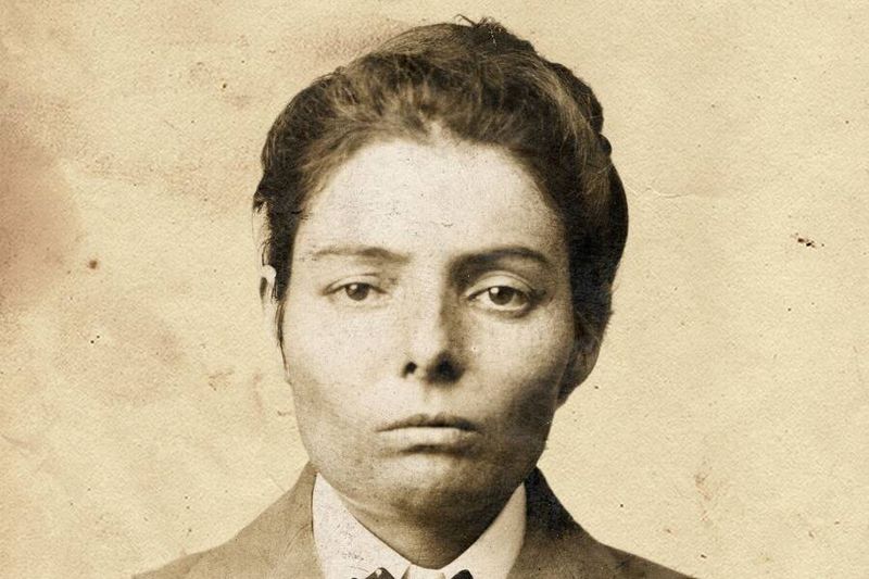 Laura Bullion (1876–1961) – The 