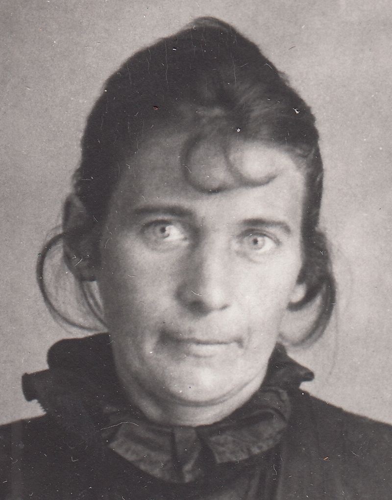 Nadezhda Ivanovna Vasilyeva — “Tatiana” in a Mental Institution