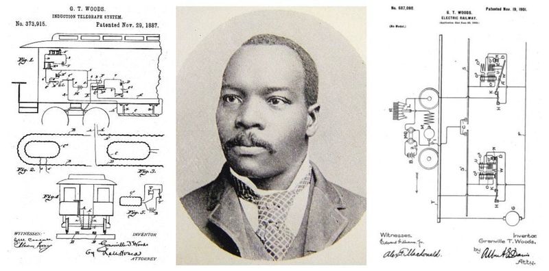 Granville T. Woods (1856–1910)