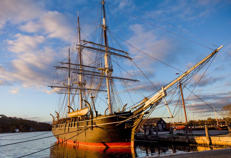 Mystic, Connecticut: Where Seafaring History Lives On