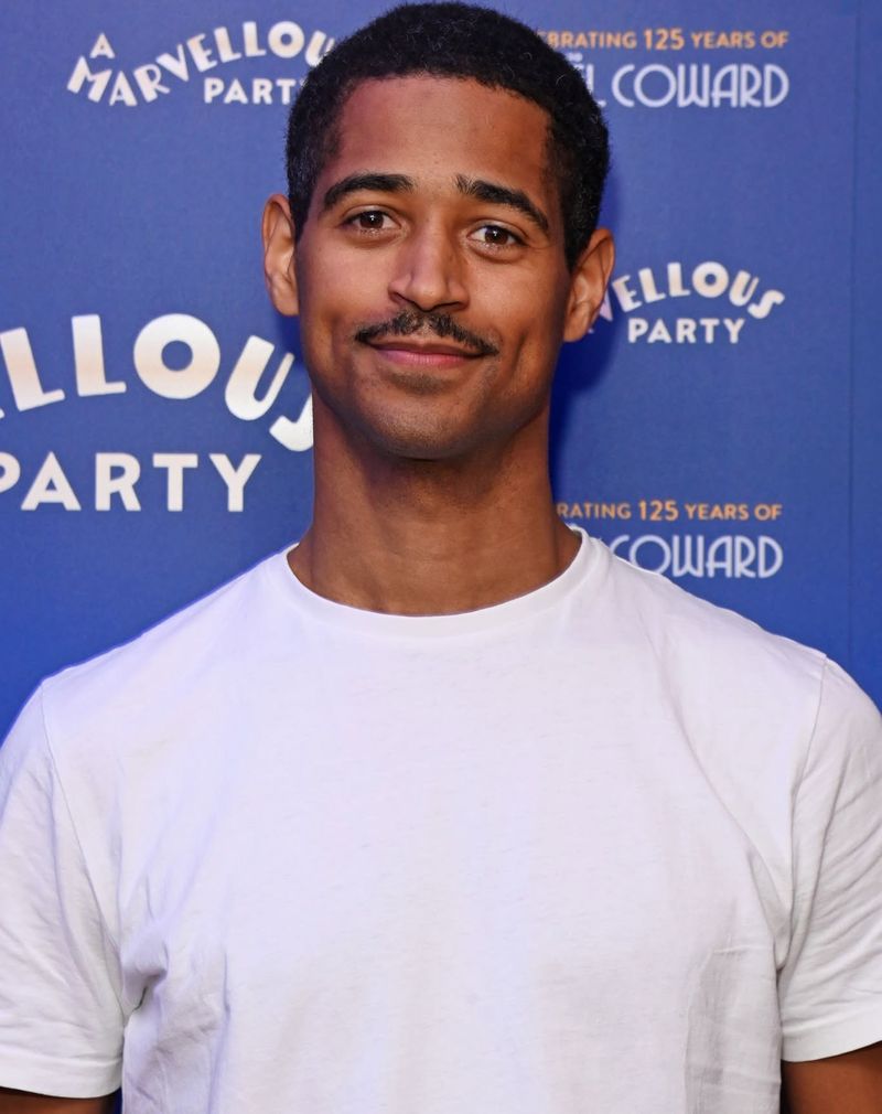 Alfred Enoch's Dramatic Rise