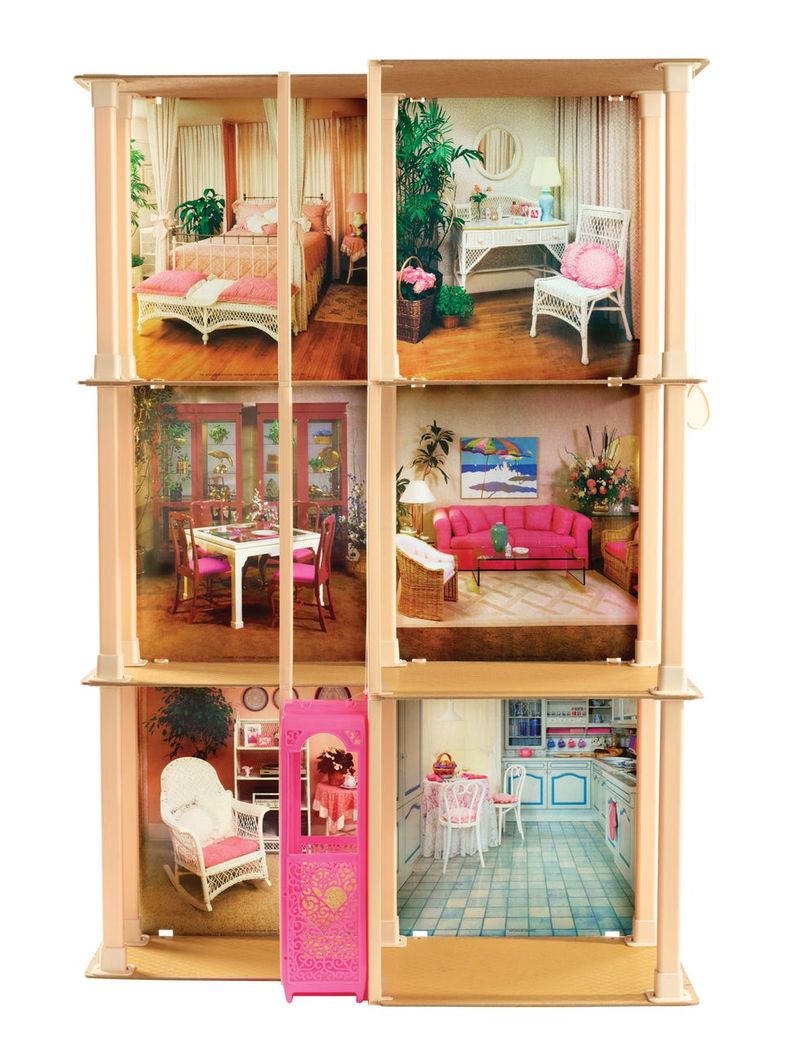 Barbie's Dream House