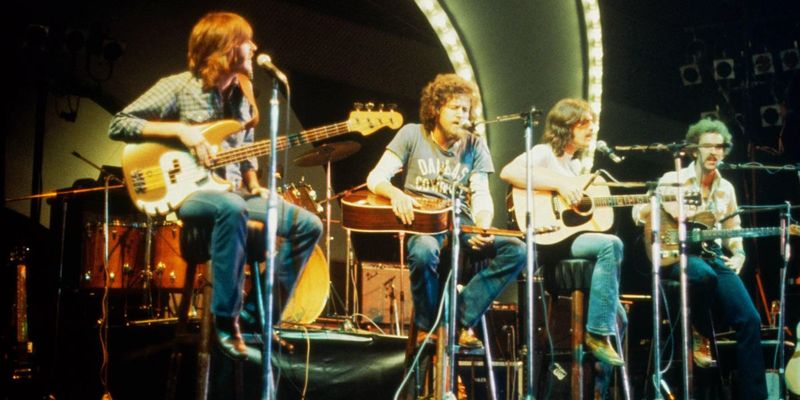 “Hotel California” – Eagles