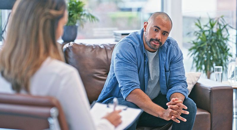 Veterans Don't Need Help Because They're Tough