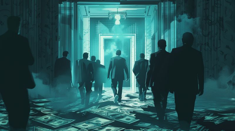 Big Business Gets Rich — Taxpayers Foot the Bill