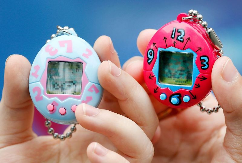 Tamagotchis Drove Teachers Crazy