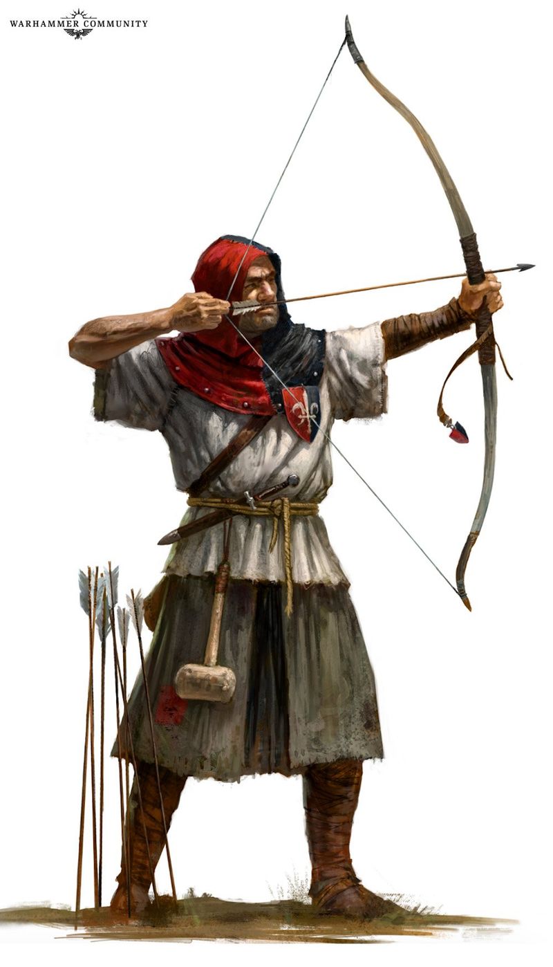 Archers Were Noble Warriors