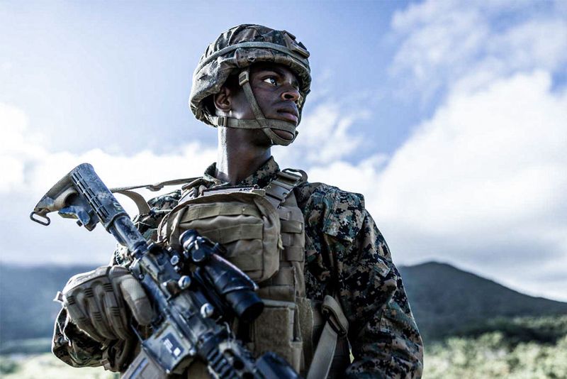 Military Training Turns People Into Mindless Robots