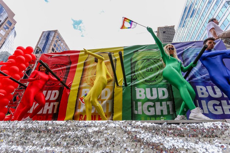 Corporate Rainbow: The Business of Pride