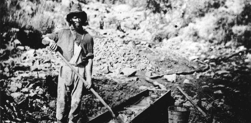 Some Gold Rush Miners Became Anti-Slavery Politicians