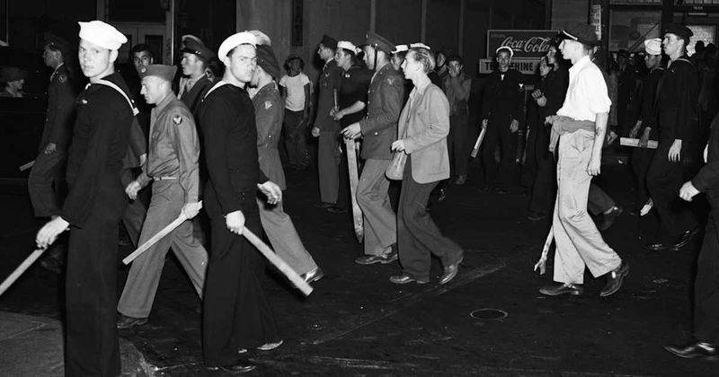 The Zoot Suit Riots (1943)