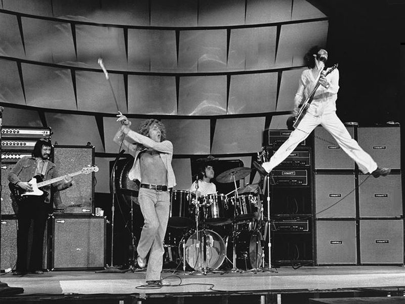 Live at Leeds – The Who (1970)