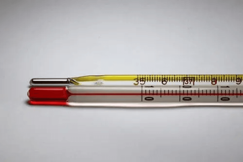 Mercury Thermometers