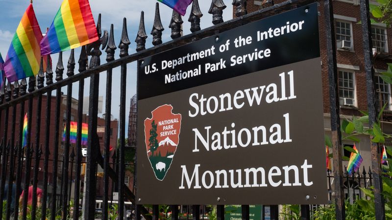 National Monument Status: Preserving Stonewall's Legacy