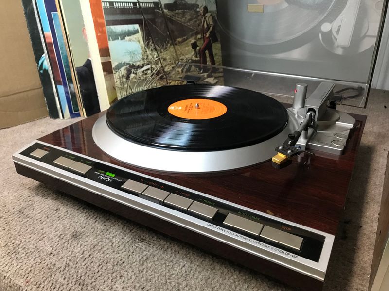 Vinyl Records (They Said It Was Dead)