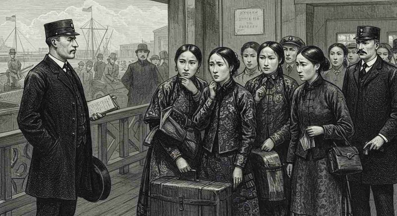 The Page Act of 1875
