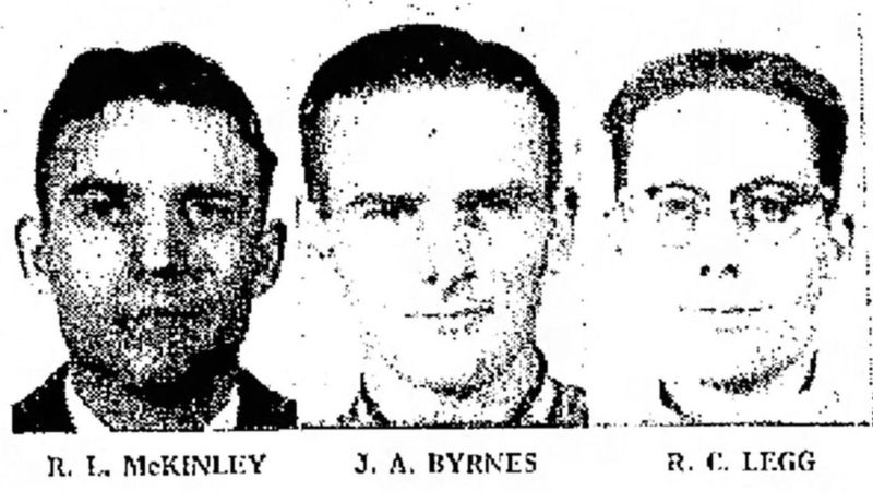 Victims Were Buried in Lead-Lined Caskets