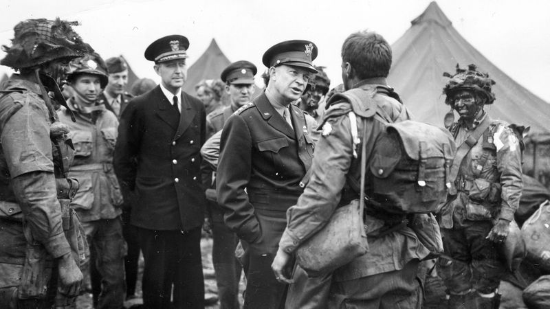 FACT: A Birthday Party Helped The Allies Succeed