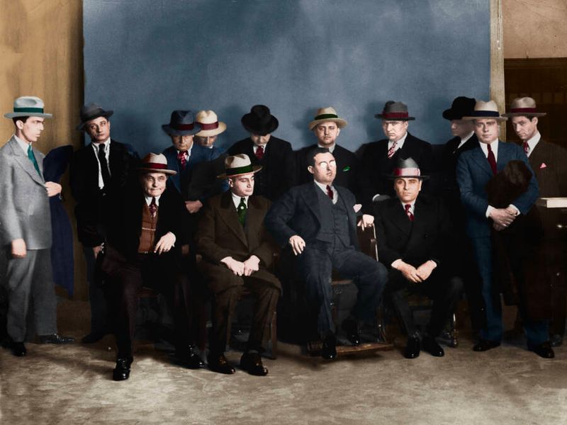 Rise of the Mafia Commission Model